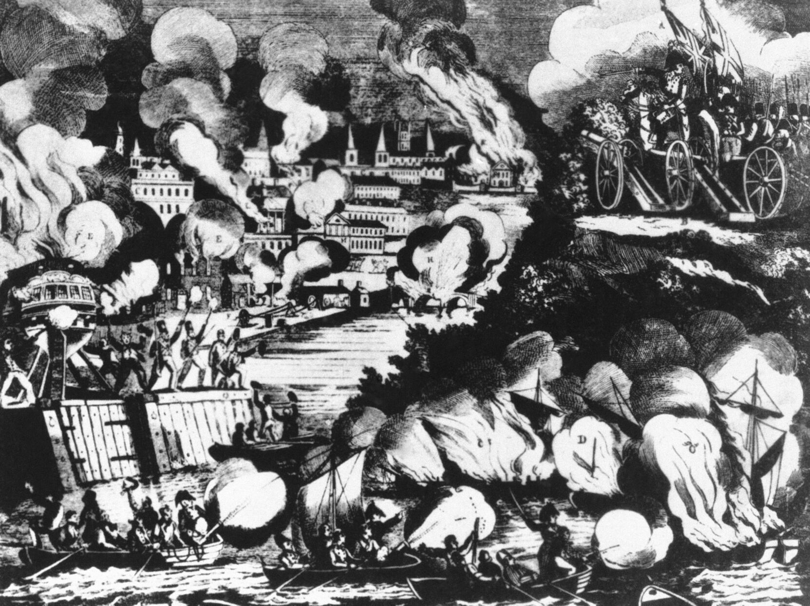 1814: Washington, D.C.